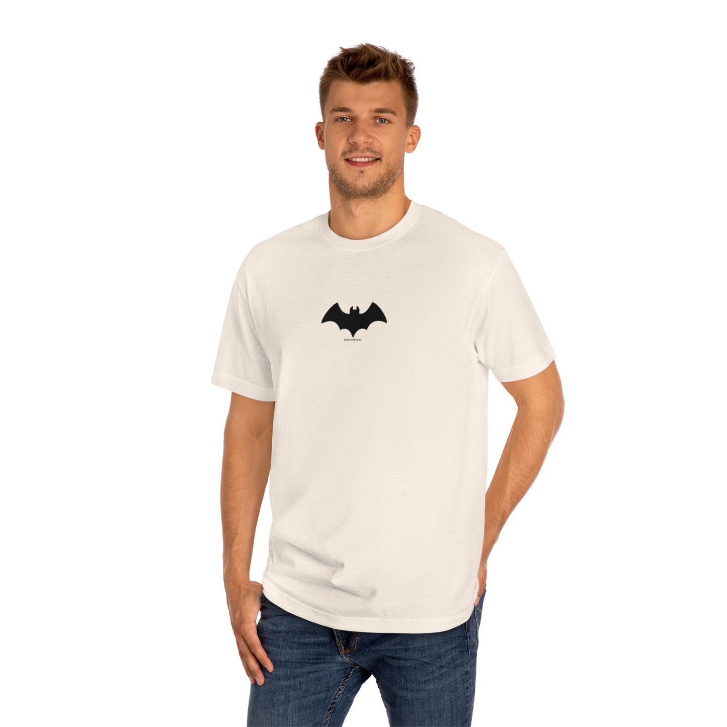 Vintage Batman Unisex Classic Tee – Fear the Dark Graphic Shirt - Dahe Saint Luis