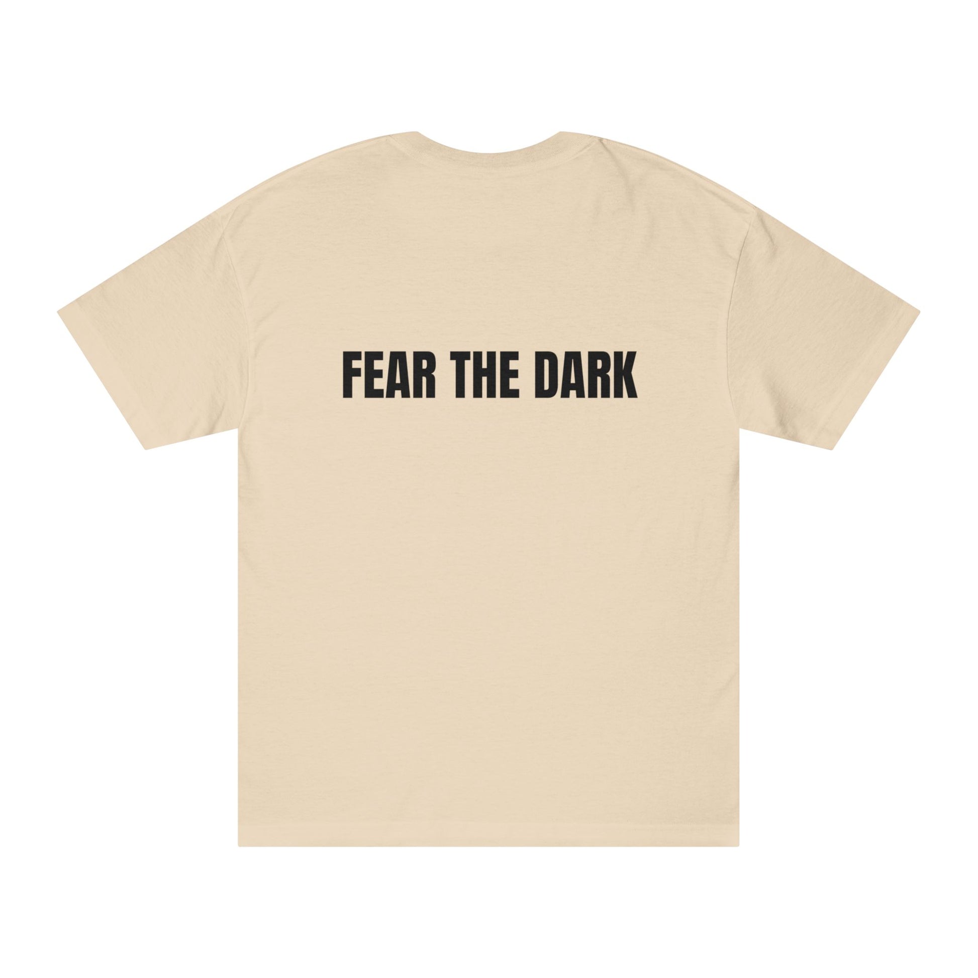 Vintage Batman Unisex Classic Tee – Fear the Dark Graphic Shirt - Dahe Saint Luis 
