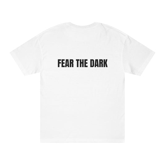 Vintage Batman Unisex Classic Tee – Fear the Dark Graphic Shirt - Dahe Saint Luis 